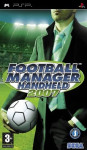 Football Manager Handheld 2007 - igra brez ovitka (PSP) - rabljeno