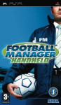 Football Manager Handheld (PSP) - rabljeno