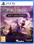 For the King 2 Age of Omus Edition (PS5) - novo