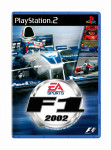 Formula One 2002 (PS2) - rabljeno