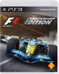 Formula One Championship Edition (PS3) - rabljeno