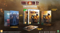 Front Mission 1st Remake Limited Edition (PS5) - novo