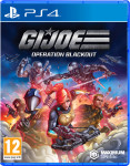 G.I. Joe Operation Blackout (PS4) - rabljeno
