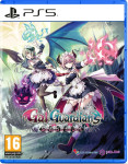 Gal Guardians Servants of the Dark (PS5) - novo