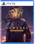 Gamedec Definitive Edition (PS5) - novo