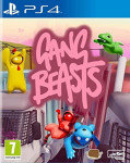 Gang Beasts (PS4) - novo