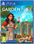 Garden Life A Cozy Simulator (PS4) - novo