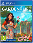 Garden Life A Cozy Simulator (PS4) - novo