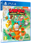 Garfield Lasagna Party (PS4) - novo