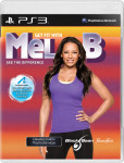Get Fit With Mel B (PS3 MOVE) - rabljeno