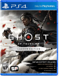Ghost of Tsushima (PS4) - novo