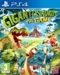 Gigantosaurus The Game (PS4) - novo
