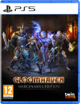 Gloomhaven Mercenaries Edition (PS5) - rabljeno