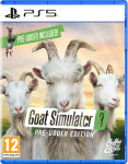 Goat Simulator 3 Pre-Udder Edition (PS5) - novo