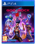 God of Rock (PS4) - novo