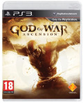 God of War Ascension - igra brez ovitka (PS3) - rabljeno