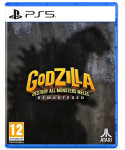 Godzilla Destroy All Monster Melee Remastered (PS5) - novo