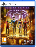 Gotham Knights Deluxe Edition (PS5) - novo