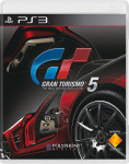 Gran Turismo 5 - igra brez ovitka (PS3) - rabljeno