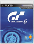 Gran Turismo 6 (PS3) - rabljeno