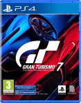 Gran Turismo 7 (PS4) - novo