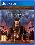 Grand Ages Medieval (PS4) - rabljeno