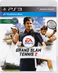 Grand Slam Tennis 2 - igra brez ovitka (PS3) - rabljeno