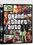 Grand Theft Auto 4 - GTA IV (PS3) - rabljeno