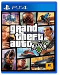 Grand Theft Auto 5 - GTA V - igra brez ovitka (PS4) - rabljeno