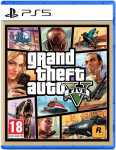 Grand Theft Auto 5 - GTA V - igra brez ovitka (PS5) - rabljeno