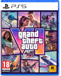 Grand Theft Auto 6 - GTA VI & Vice City Vintage Pack (PS5) - novo