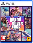 Grand Theft Auto 6 - GTA VI & Vice City Vintage Pack (PS5) - novo