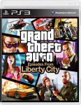 Grand Theft Auto Episodes From Liberty City (PS3) - rabljeno