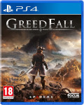 Greedfall (PS4) - novo
