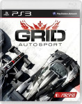 GRID Autosport (PS3) - novo
