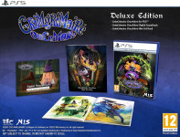 GrimGrimoire OnceMore Deluxe Edition (PS5) - novo