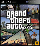 GTA 5 original PS3