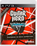 Guitar Hero Van Halen (PS3) - novo