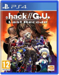 Hack GU Last Recode (PS4) - novo