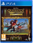 Harry Potter Quidditch Champions Deluxe Edition (PS4) - novo