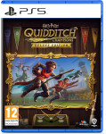 Harry Potter Quidditch Champions Deluxe Edition (PS5) - novo