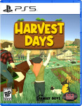 Harvest Days (PS5) - novo