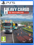 Heavy Cargo The Truck Simulator (PS5) - novo