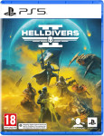 Helldivers 2 (PS5) - novo
