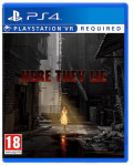 Here They Lie VR - igra brez ovitka (PS4 VR) - rabljeno