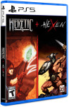 Heretic & Hexen - Limited Run (PS5) - novo