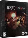 Heretic + Hexen Upgraded Edition - Limited Run (PS5) - novo