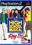 High School Musical Sing It (PS2) - rabljeno