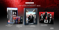 Hitman World of Assassination 25th Anniversary Edition (PS5) - novo