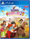 Horse Club Adventures 2 Hazelwood Stories (PS4) - novo